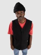 Dickies Canvas Summer Vest Takki musta