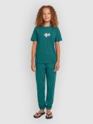 O'Neill Essentials Script Sweat Kids Housut vihreä