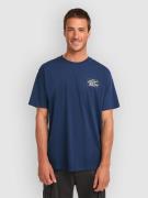 O'Neill Photo Back Print T-paita sininen