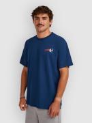 O'Neill Essentials 90'S Graphic T-paita sininen