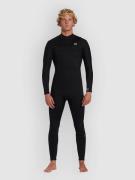 Billabong 302 Foil Bz Gbs Full Märkäpuku musta