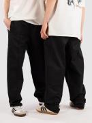 adidas Skateboarding Pintuck 2.0 Housut musta