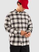 Vans Lawson Plaid Flannel Paita musta