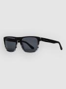 Horsefeathers Keaton Matt Black Turtle Aurinkolasit musta