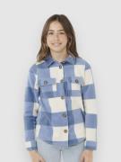 Rip Curl Neon Isles Fleece Kids Paita sininen