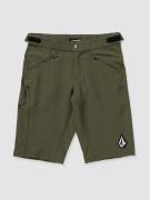 Volcom Trail Ripper Short 23 Shortsit vihreä