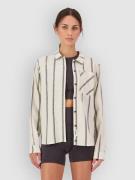 Mons Royale At Merino Kerrastopaita kuviotu