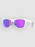 Oakley Frogskins Range Xl Matte Clear Aurinkolasit valkoinen