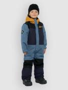 Horsefeathers Spirit Kids Overall sininen