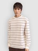 Redefined Rebel RRTitus Boxy Fit Pitkähihainen T-paita valkoinen