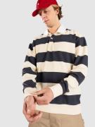 Redefined Rebel RROcean Boxy Fit Pitkähihainen T-paita sininen