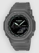 G-SHOCK GA-2100K-1AER Rannekello musta