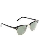 Ray-Ban Clubmaster Ebony/Arista Iconic Aurinkolasit musta