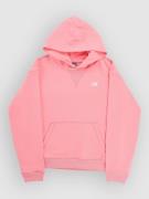 New Balance French Terry Small Logo Kids Huppari pinkki