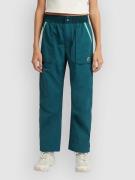 New Balance Premium Barrel Cargo Kids Housut vihreä