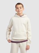 Brush Back Small Logo Kids Huppari