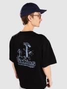 Dickies Fairlawn T-paita musta