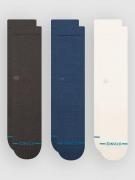 Stance Icon 3 Pack Sukat kuviotu