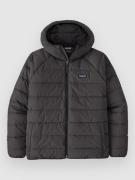 Patagonia Cotton Down Takki musta