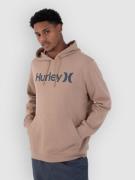 Oao Solid Fleece Po Huppari