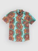 Volcom Star Shields Fa Paita harmaa