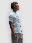 Oakley Waterscape Waves Lycra valkoinen