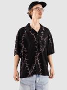 Vans Van Doren Printed Camp Paita musta