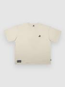 D Classic Oversize Heavyweight T-paita