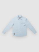 The Dudes Chuckklotplatan Over Chuck Denim Paita sininen