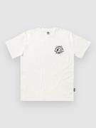 The Dudes Elephant Classic Standard T-paita valkoinen