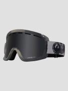 Dragon DR D1 OTG Kb Mto Backstr24 +Bonus Lens Laskettelulasit musta