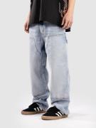 Carhartt WIP Double Knee Farkut sininen