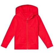 A Happy Brand Hoodie Red 50/56 cm
