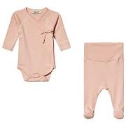 MarMar Copenhagen Baby Set Pink 62 cm/4 months