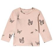 Fixoni Butterfly Top Cameo Rose 56 cm (1-2 Months)