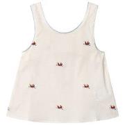 Wolf & Rita Catia Blouse Boats and Roads 8 Years