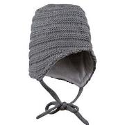 Kuling Knitted Baby Hat Grey 40/42 cm