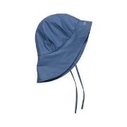 Celavi Lined Rain Hat Blue 80 cm
