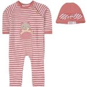 Mayoral One-piece Set Pink 2-4 Years
