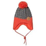 Reima Pakkas Beanie Orange 46 (9-12 m)