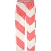 Perfect Moment Pink Chevron Super Thermal Base Layer Leggings 14 years