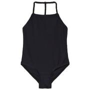 The BRAND Plait Swimsuit Black 92/98 cm