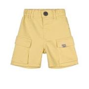 IKKS Pocket Shorts Yellow 6 months