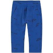 IKKS Printed Sweatpants Blue 6 Months