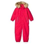 Reima Reimatec® Stavanger Snowsuit Raspberry Pink 92 cm (1,5-2 Years)