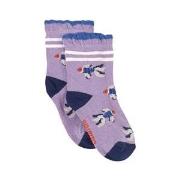 Catimini Socks Purple 14-17 (1-6 Months)