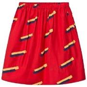 The Animals Observatory Sow Skirt Red 80’s 2 Years