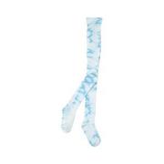 Tambere Tie dye Tights Blue 4 Years