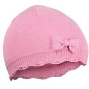 Kuling Trend Knitted Hat Pink 44/46 cm