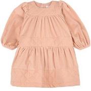 The Middle Daughter Corduroy Dress Pink 2-3 Years